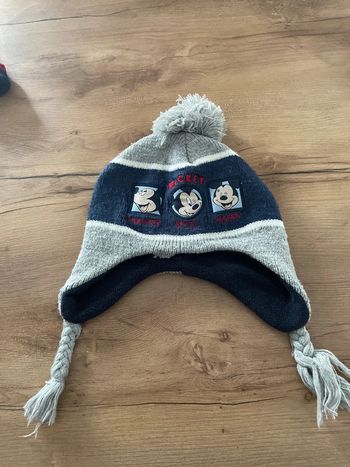 Bonnet Mickey