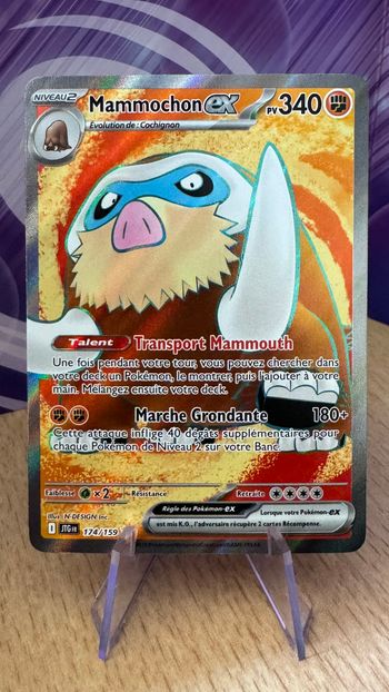 mammochon ex 174/159