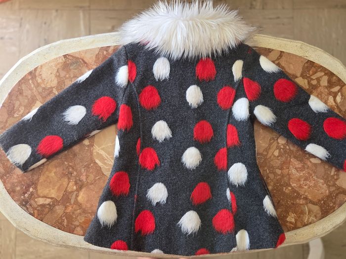 Magnifique blouson fille 3 ans - photo numéro 3