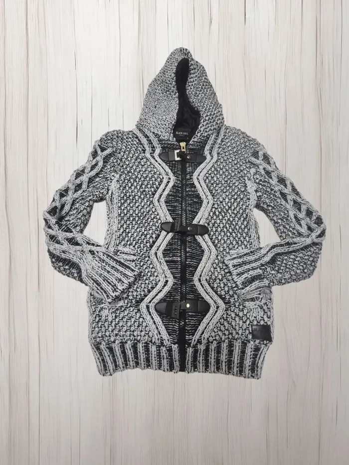 Veste en laine