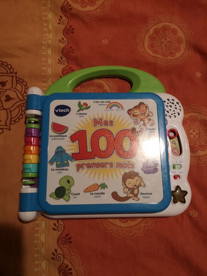 Lots de 2jouets plusieurs marques 18mois - photo numéro 2