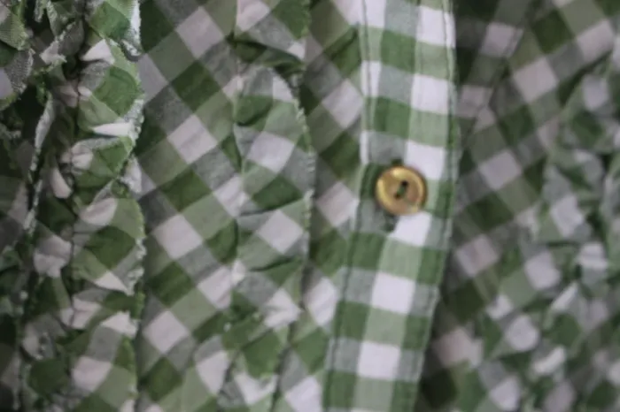 👔 Chemise vichy, M&S - photo numéro 2