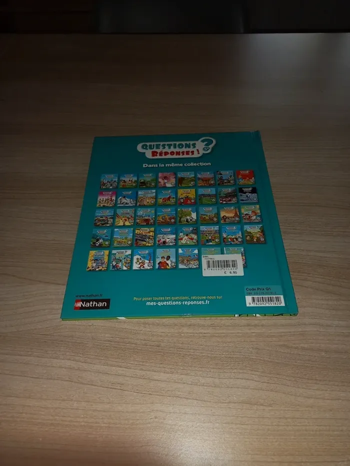 Livre Football Questions réponses - photo numéro 2