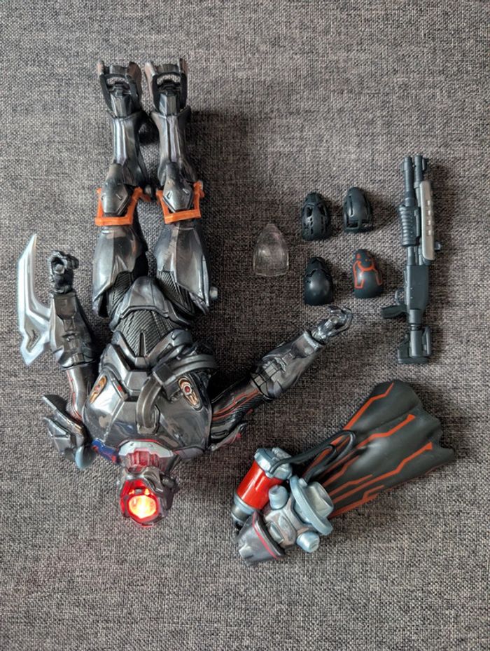 Figurine Fortnite the scientist - photo numéro 2
