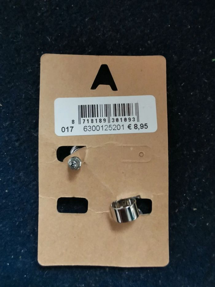 Bijou d'oreille - photo numéro 2