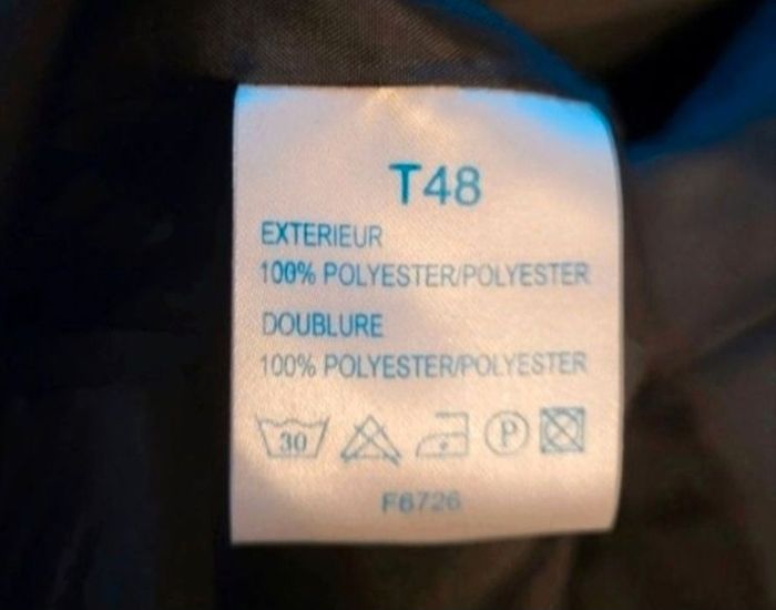 Veste tailleur - photo numéro 3