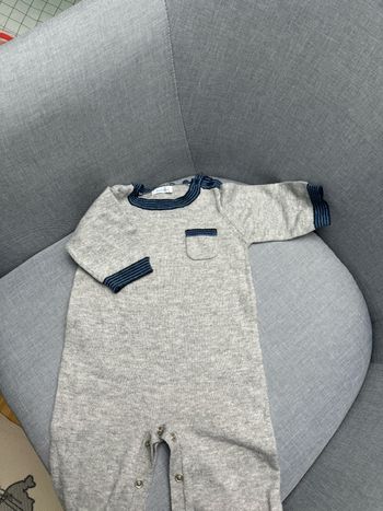 Combinaison douce BOUT’CHOU