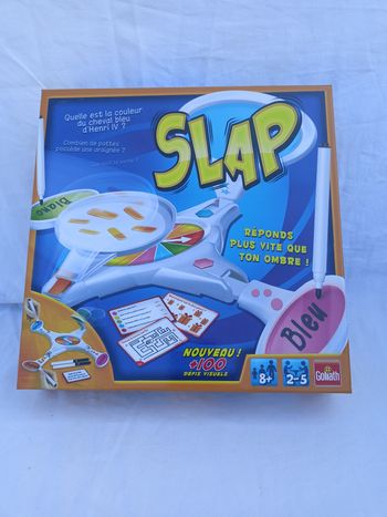 Slap goliath complet