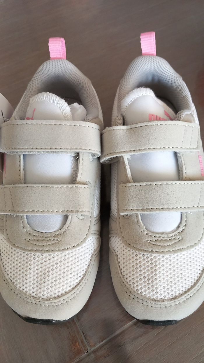 Baskets puma - photo numéro 2