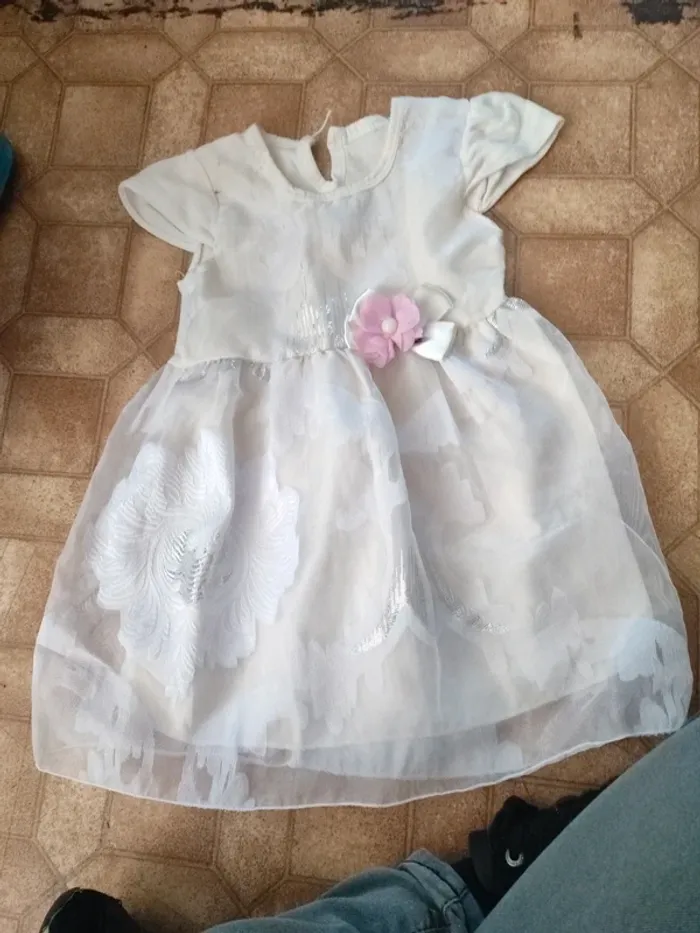 Robe 2 ans
