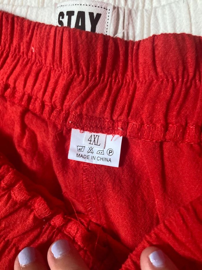 Lot de 3 pantacourts - photo numéro 7