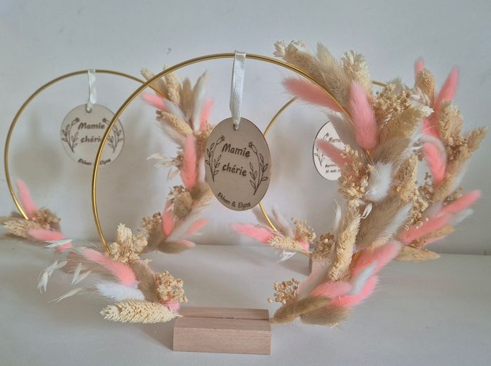 Cercle floral - photo numéro 2