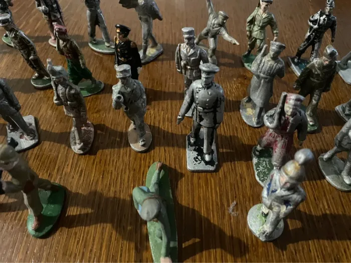 Lot 38 figurines collection - photo numéro 4