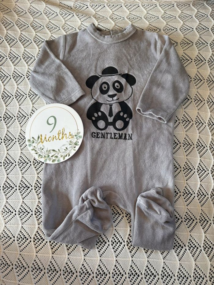 Pyjama 9 mois