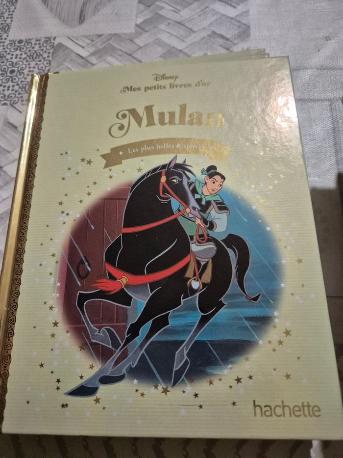 Livre disney - photo numéro 5