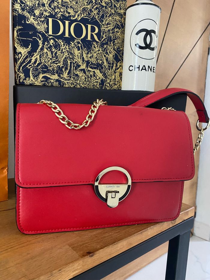 Sac bandoulière Cerruti