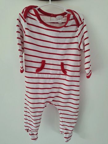 Pyjama obaibi 18 mois