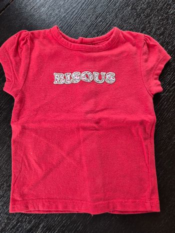 T-shirt fille