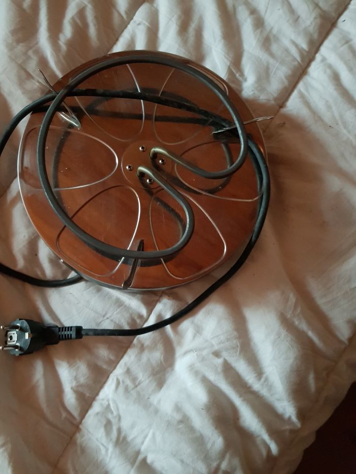 Appareil à raclette - photo numéro 5