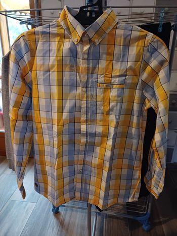 Chemise Mayoral 9 ans