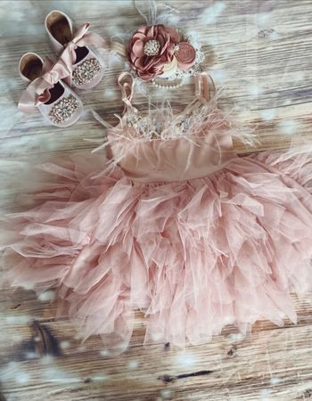 Robe princesse
