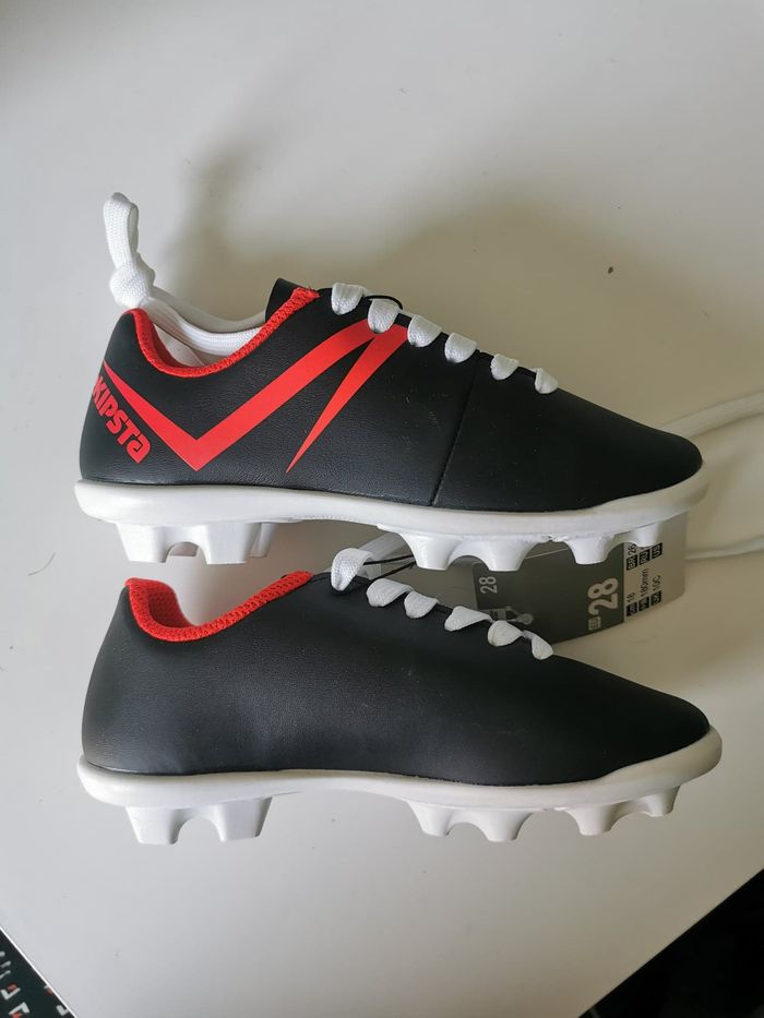 CRAMPONS FOOT KIPSTA T28 NEUFS - photo numéro 3
