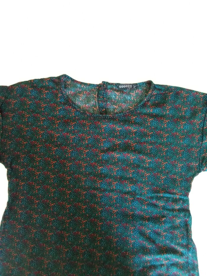 Blouse sans manche Bonobo, taille S