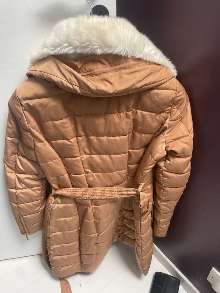 Doudoune longue - photo numéro 2