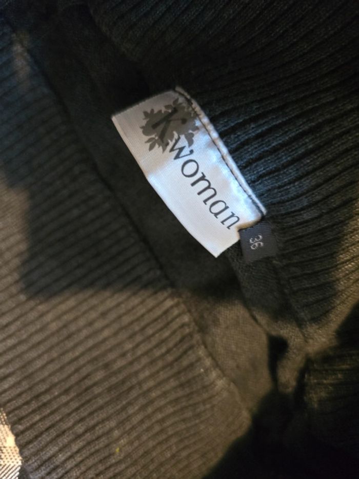 Jupe avec pompom - photo numéro 4