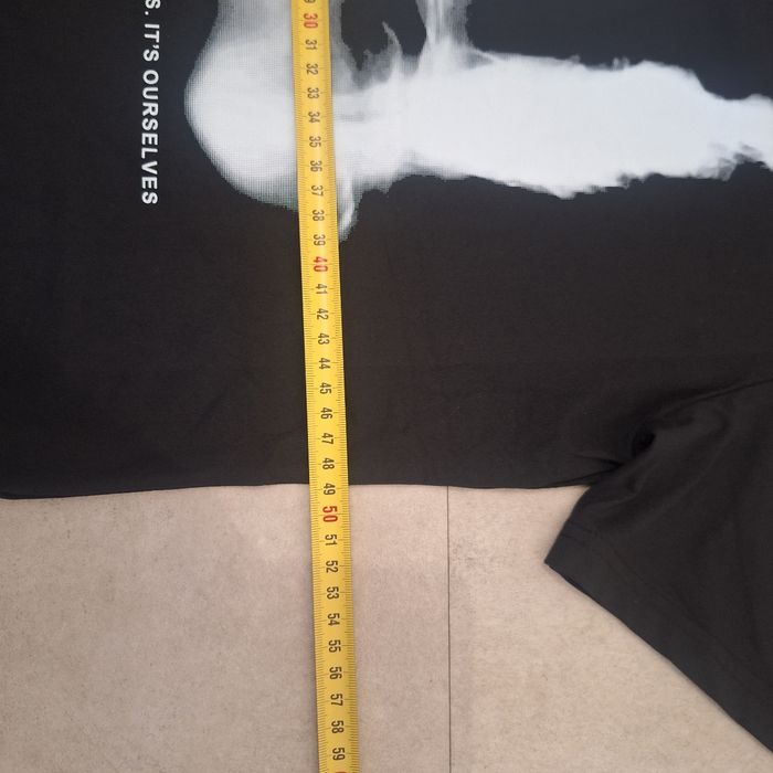 T-shirt 🇨🇵 Rétro Graphic Tee 90s-2000s Y2K 🇨🇵 Streetwear Unisexe Oversize - photo numéro 3