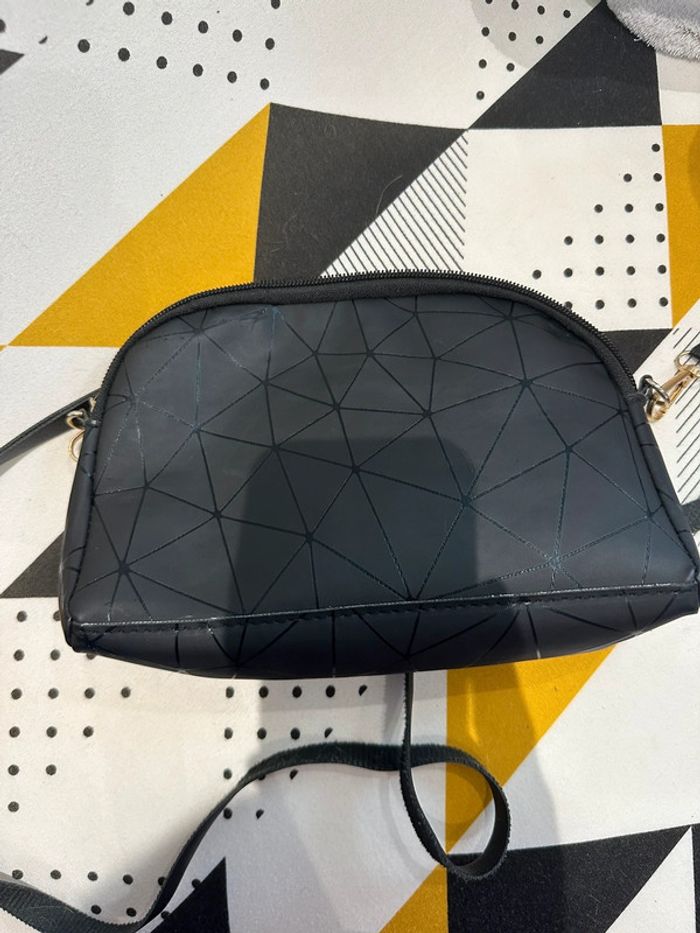 Petit sac bandoulière Shein noir - photo numéro 2