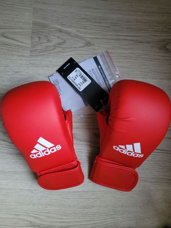 Paire de gants de Karaté enfant, taille XS