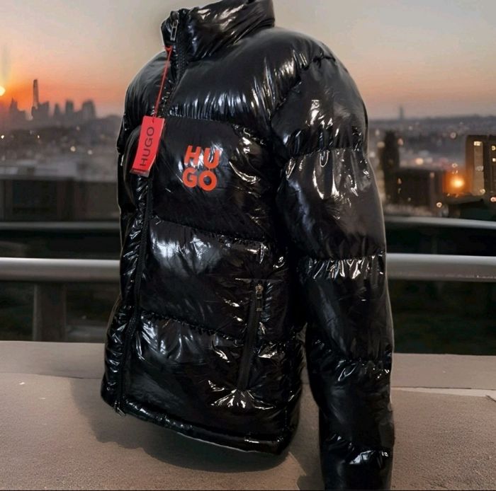 Replique Veste Hugo Boss neuve avec étiquettes 🏷 - photo numéro 5