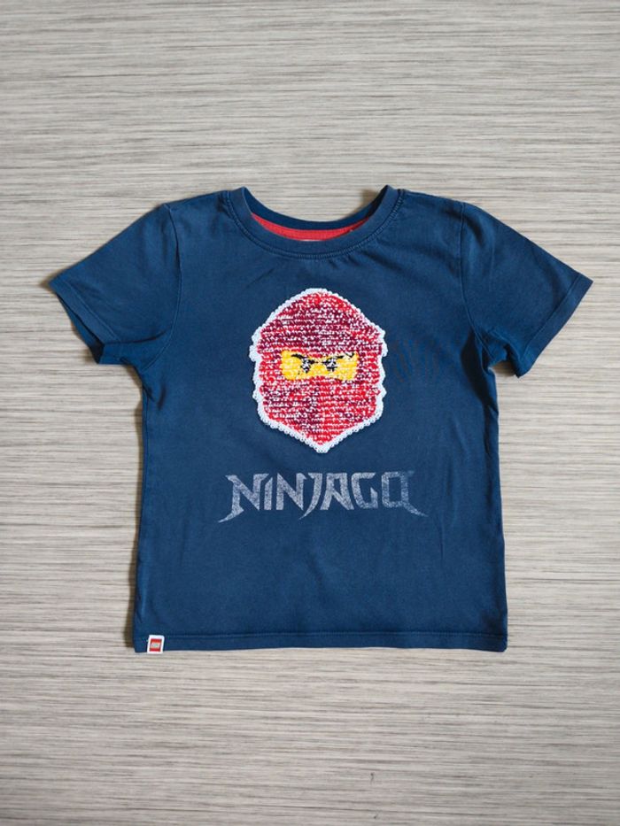 3 tee-shirts 4 ans - photo numéro 2