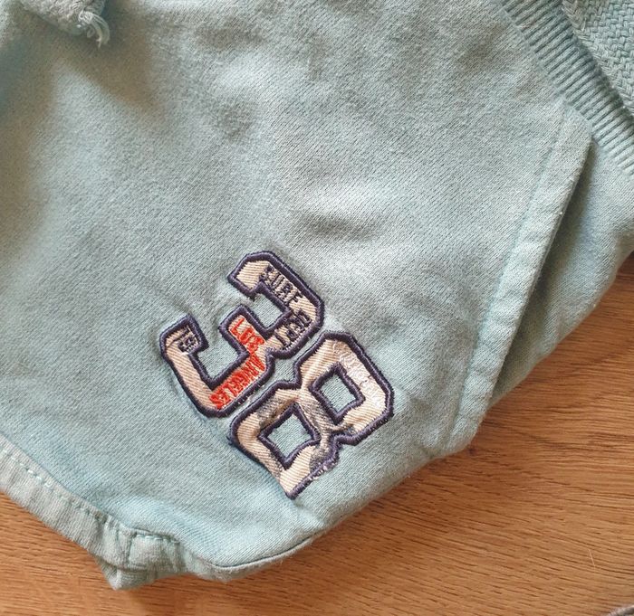 💚 Ensemble tee-shirt MC short Tape à l'œil/Kimbaloo 24 mois/2 ans #emyfleury_2ansgarçon - photo numéro 3