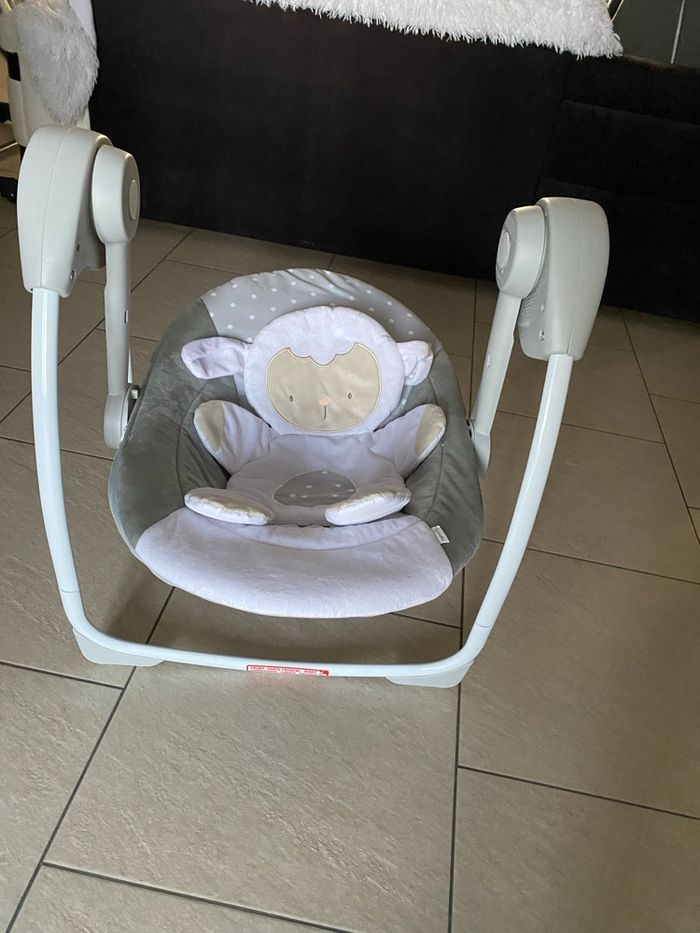 Balancelle - photo numéro 4