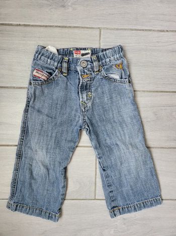 Jean diesel garcon 12mois