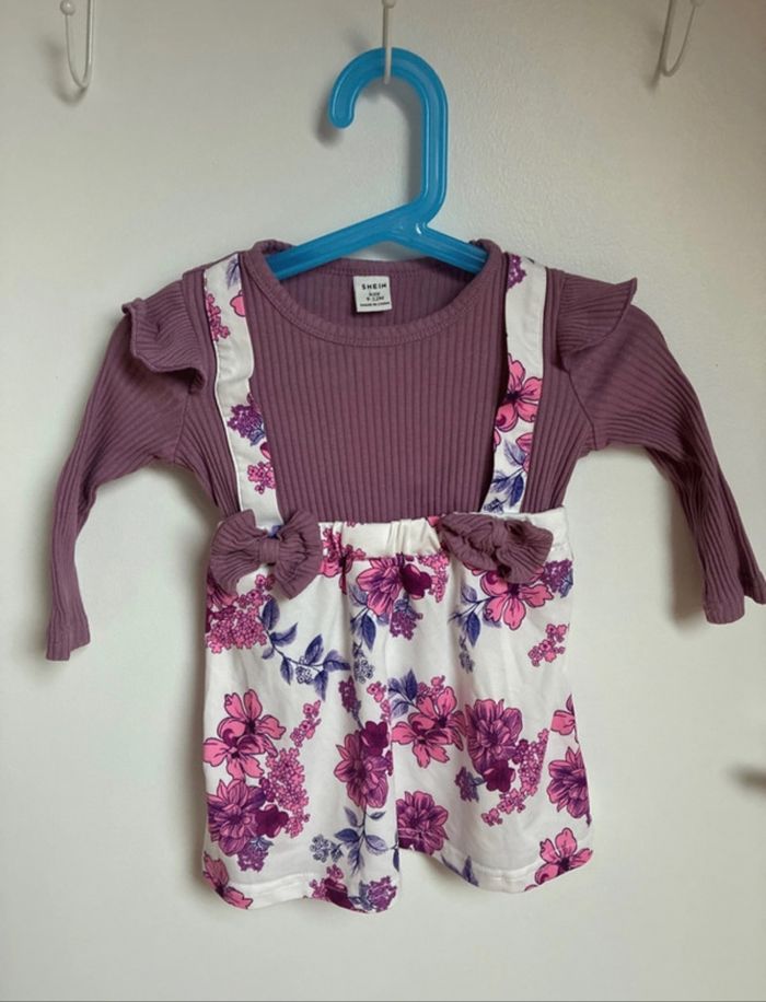 Robe fille