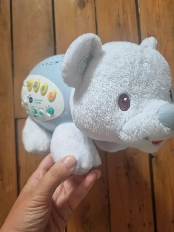 Ourson nuit étoilée vtech - photo numéro 2