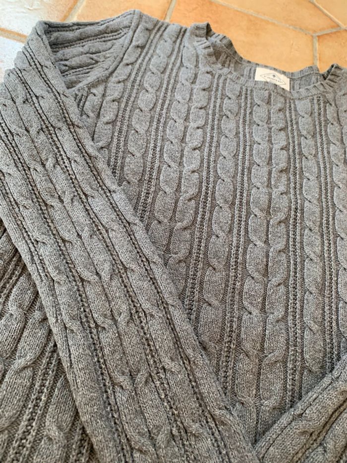 Pull crewneck vintage Y2k St John’s bay taille S - photo numéro 4