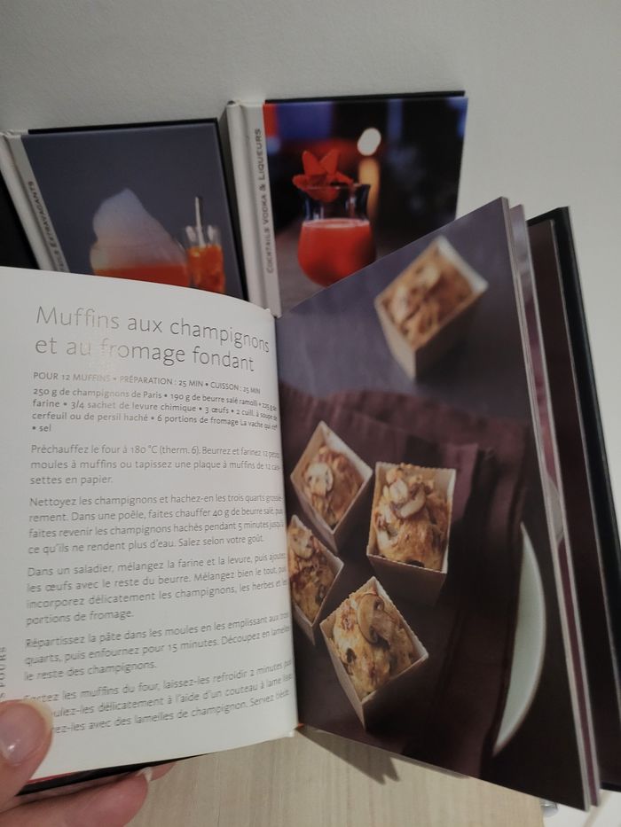 Bibliothèque des cocktails. - photo numéro 5