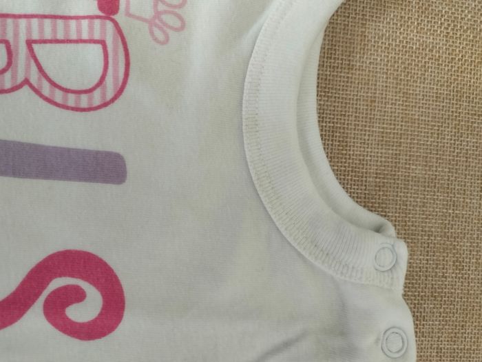 Lot de 3 ensemble d'été bébé 3 mois - photo numéro 5