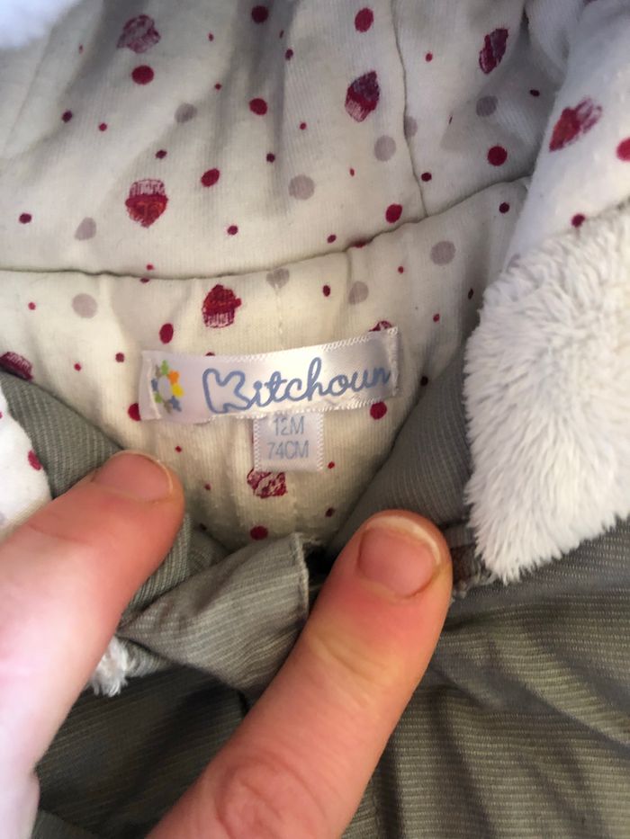 Manteau - photo numéro 2