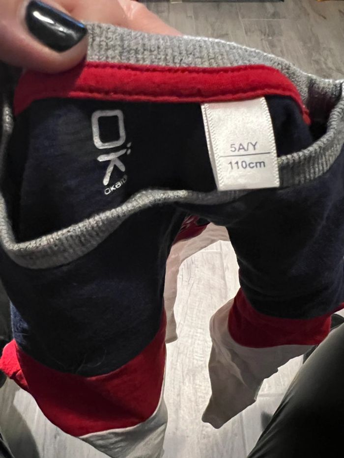 TEE shirt manches longues okaidi - photo numéro 2