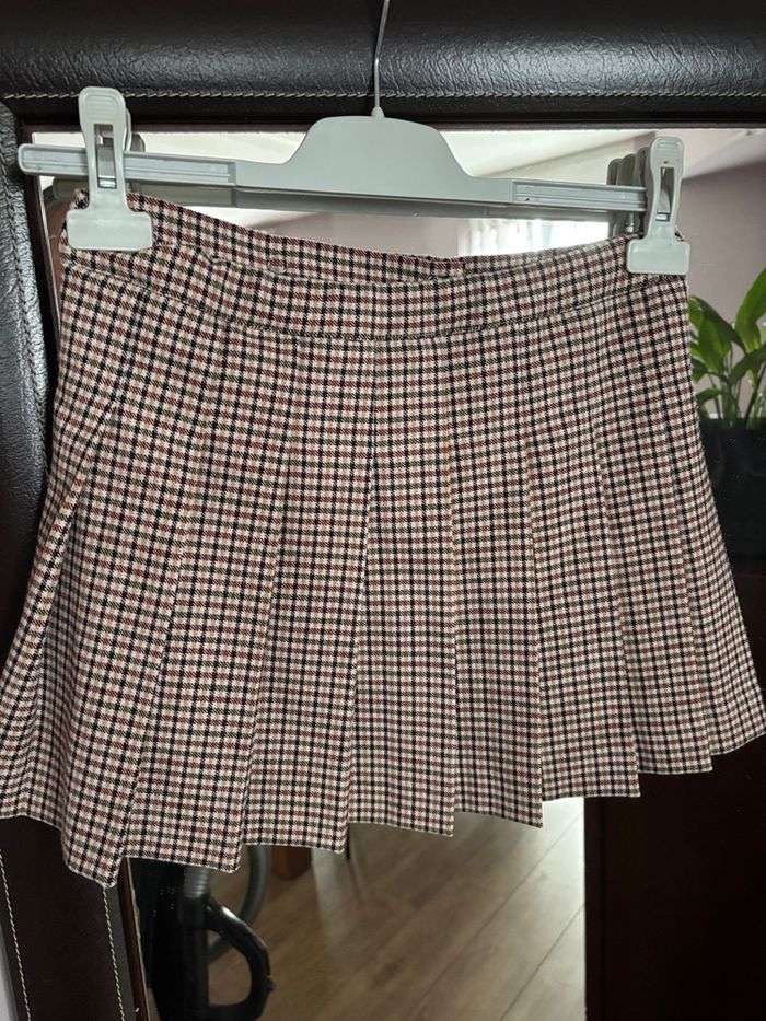 Jupe  courte fille 8ans il gufo - photo numéro 3