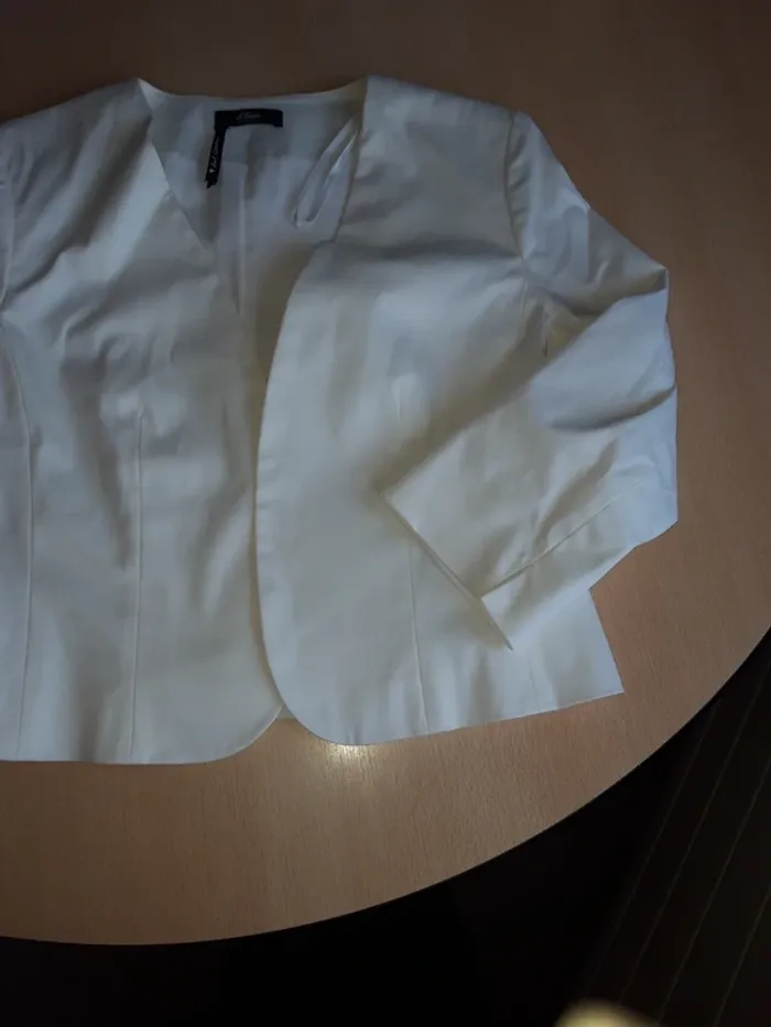 Veste s.Oliver taille 40/42 - photo numéro 2