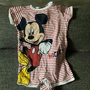 Combishort Mickey