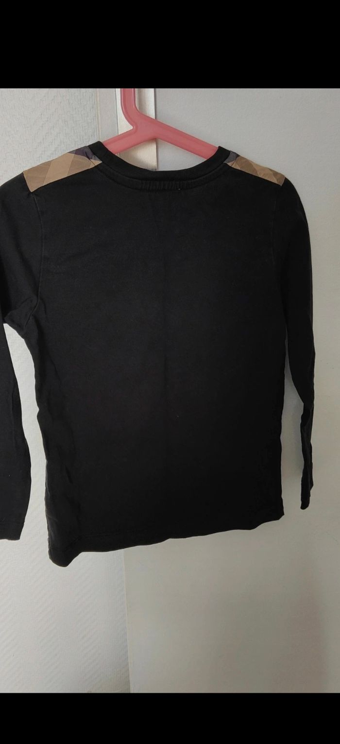 Tee shirt manches longues - photo numéro 3