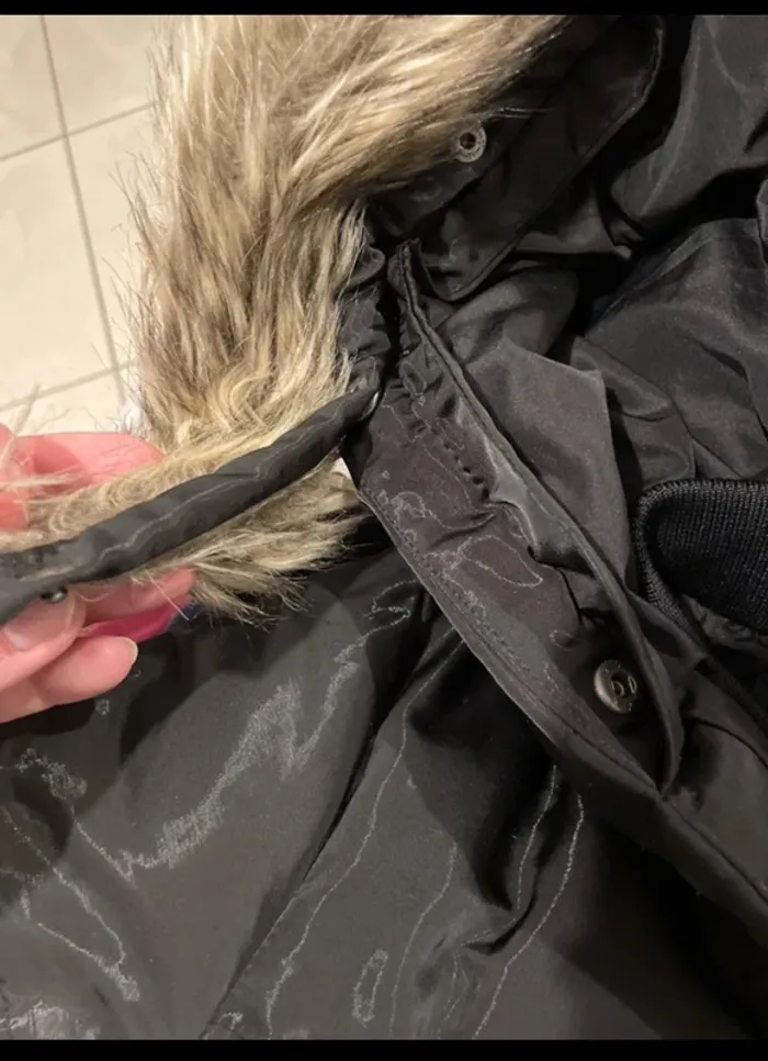 Doudoune chaude catimini 8 ans - photo numéro 4