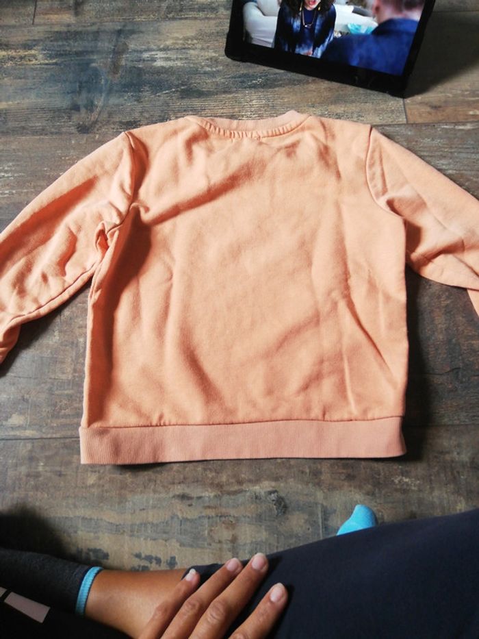 Sweat corail - photo numéro 5